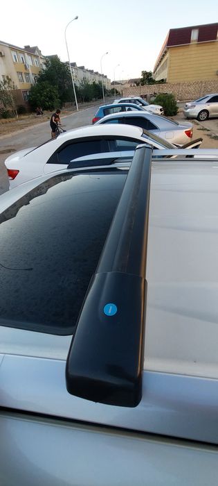 Поперечные рейлинги