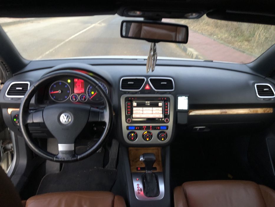 Volkswagen Eos 2.0 diesel automat