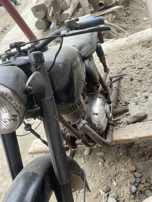 Мото панония ишлайди матор яхши