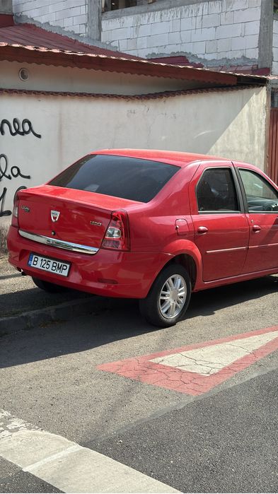 Dacia logan 2009 1.5 diseel