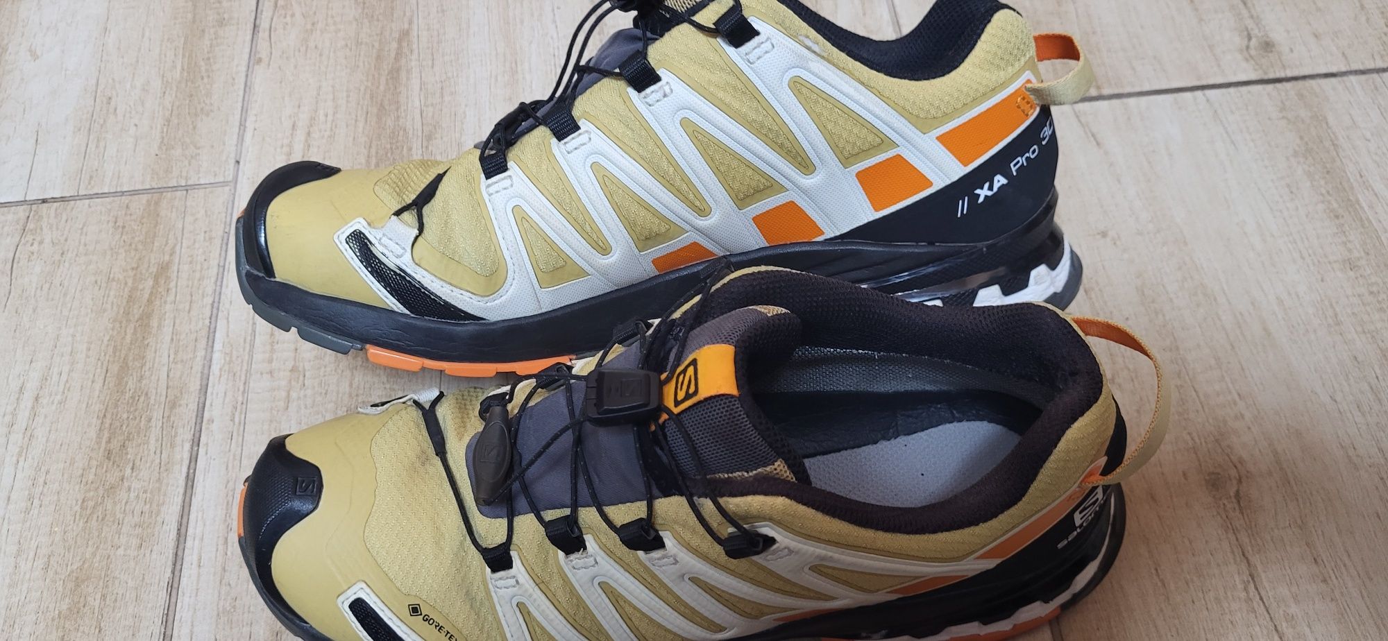 Salomon XA PRO 3D  GTX Goretex туристически  маратонки
