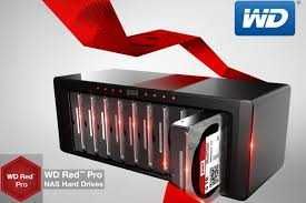 Твърд диск WD Red , 3 TB 3.5" HDD ,Реновиран ,SATA3 ,2 Години Гаранция