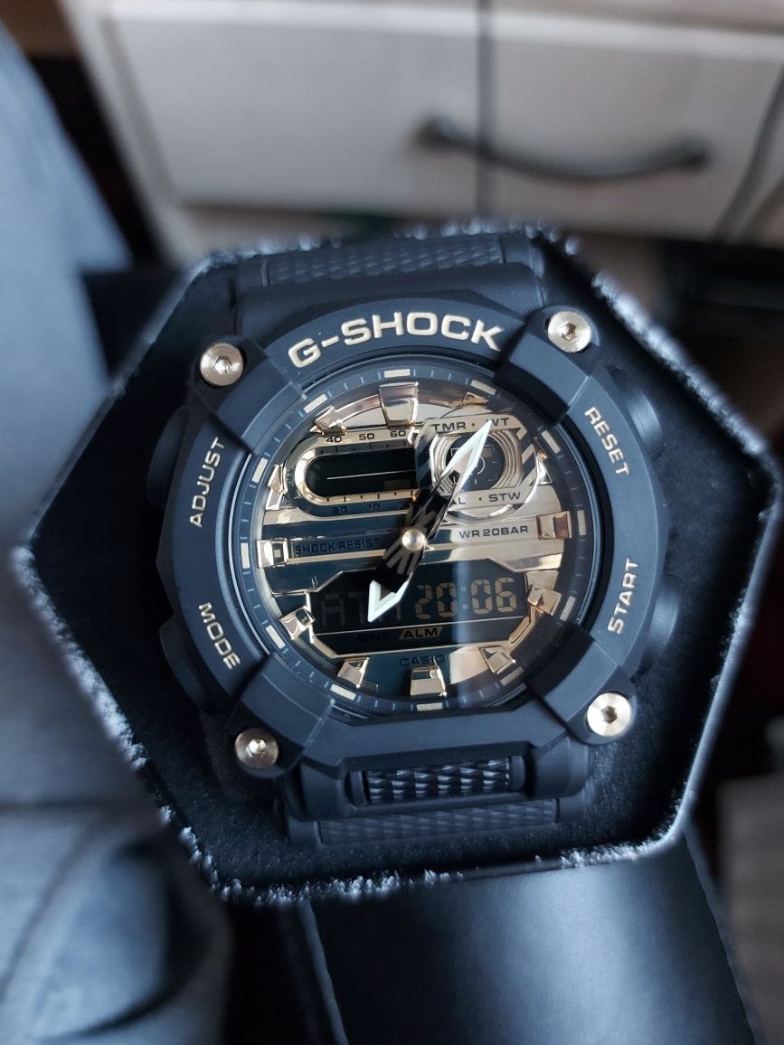 Schimb Ceas G-Shock