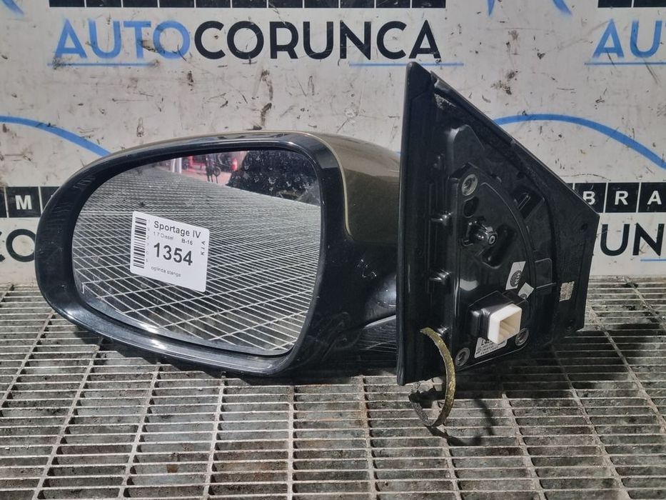 Oglinda stanga Kia Sportage IV 2016 - 2018 4 Usi Alchemygrăśn Metalizat 2E (1354) ...