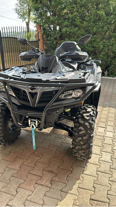 Vand cf moto 1000