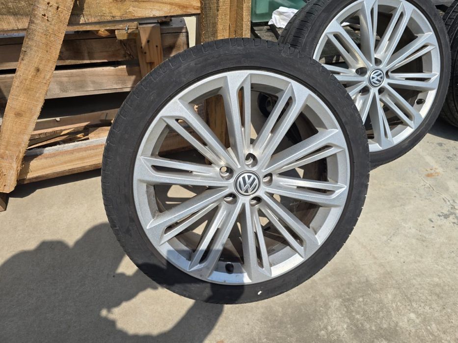 Jante R19 VW Model Verona