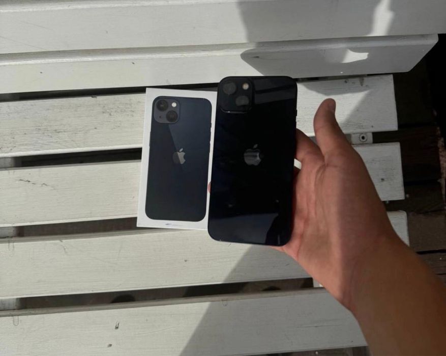 Айфон 13 Iphone 13 128 гб 74 емкость
