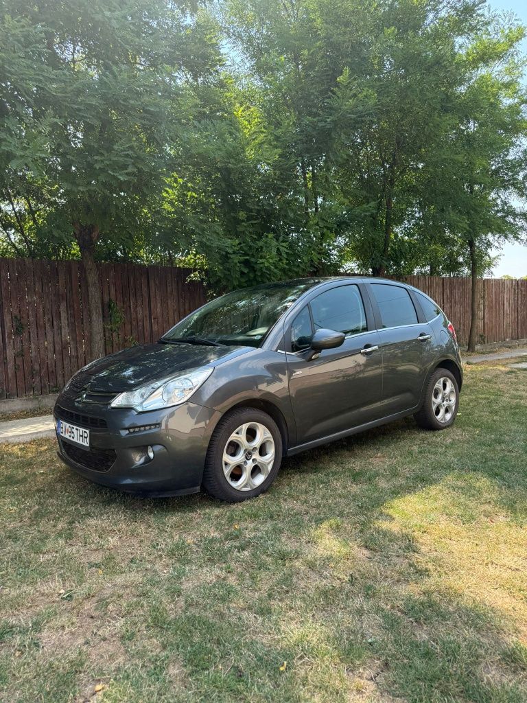 Vand Citroen C3 Exclusive 1.2 PureTech