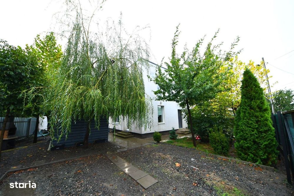 Casa moderna, constructie 2019 – Sat Costi, la 5 minute de Galati