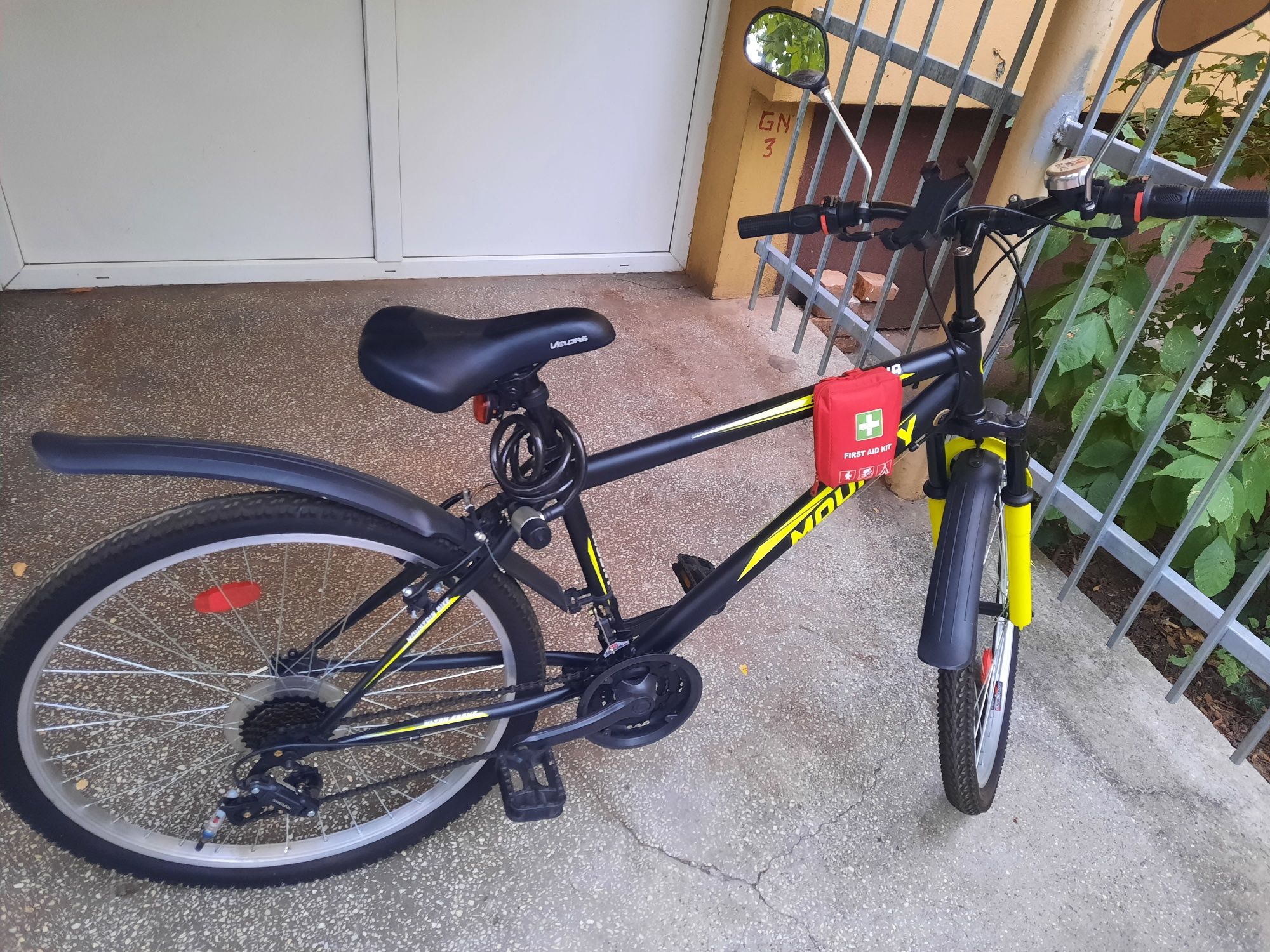 Vând bicicletă adulți!