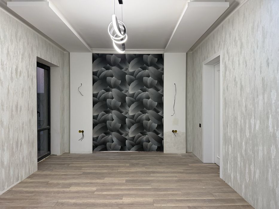 Двухэтажный дом, 3 Сотки, 7 Комнат, Тузель, Арка