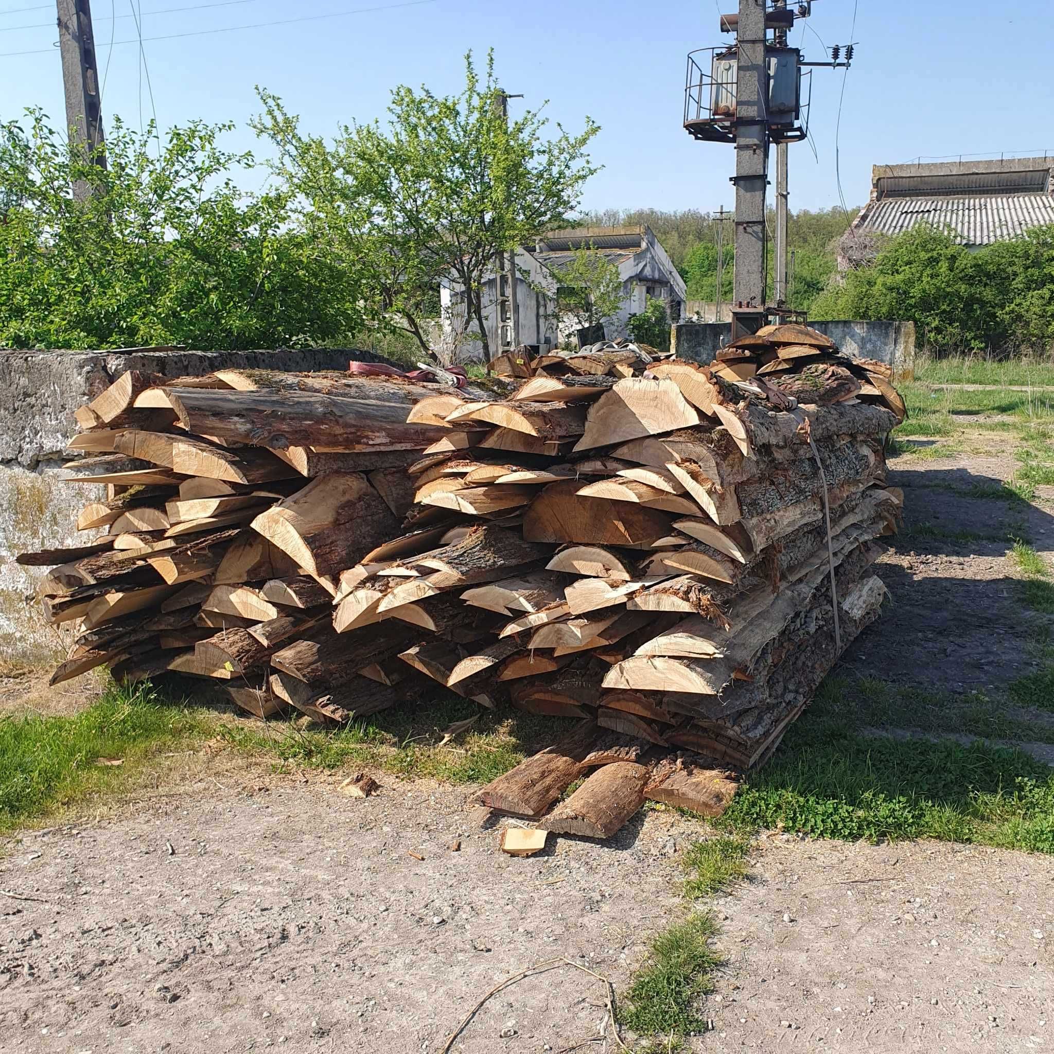 Lemne de foc - laturoaie de stejar