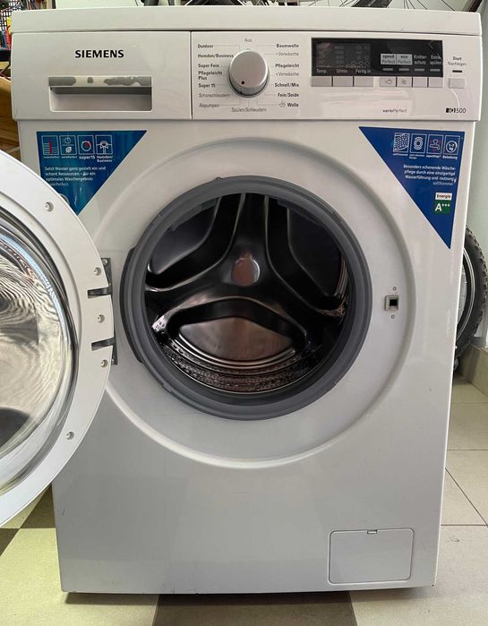 Пералня Siemens IQ500