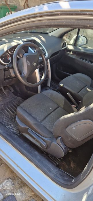 Peugeot 207 cupe fără CARTE