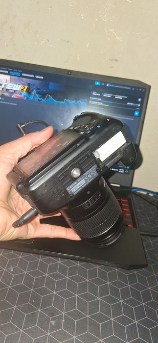 Camera Foto CANON 600D
