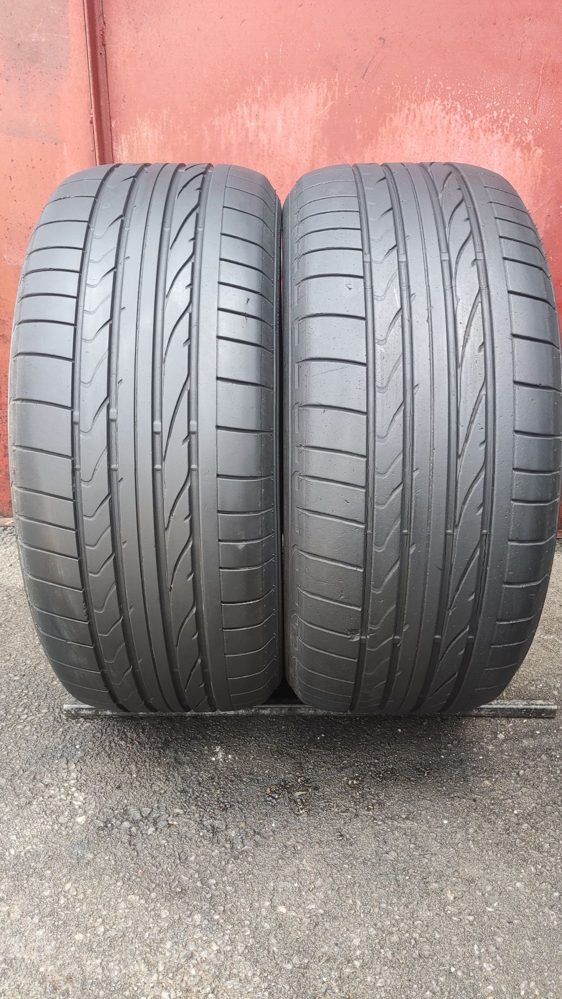 2бр. летни гуми 265/50/19 Bridgestone Dueler HP
dot21
6.85mm
промо цен