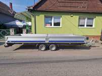 remorca multifunctionala blyss de 3.0 tone