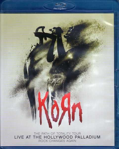 Korn - Colectie CD DVD Bluray
