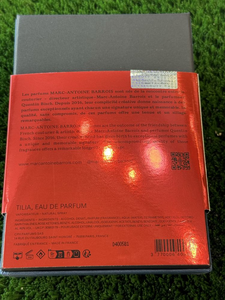 Tilia Parfume 100ml