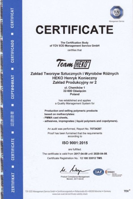 Paravanturi Originale Heko Subaru Forester Outback XV Impreza/WRX Saab