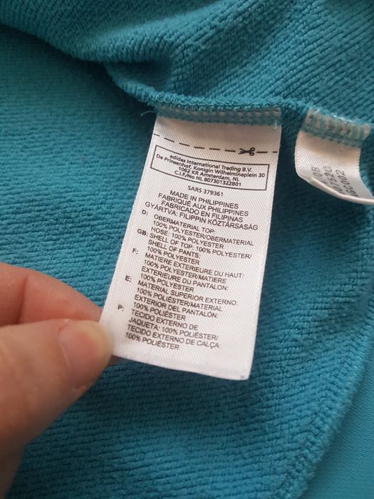 Hanorac Adidas S-M original