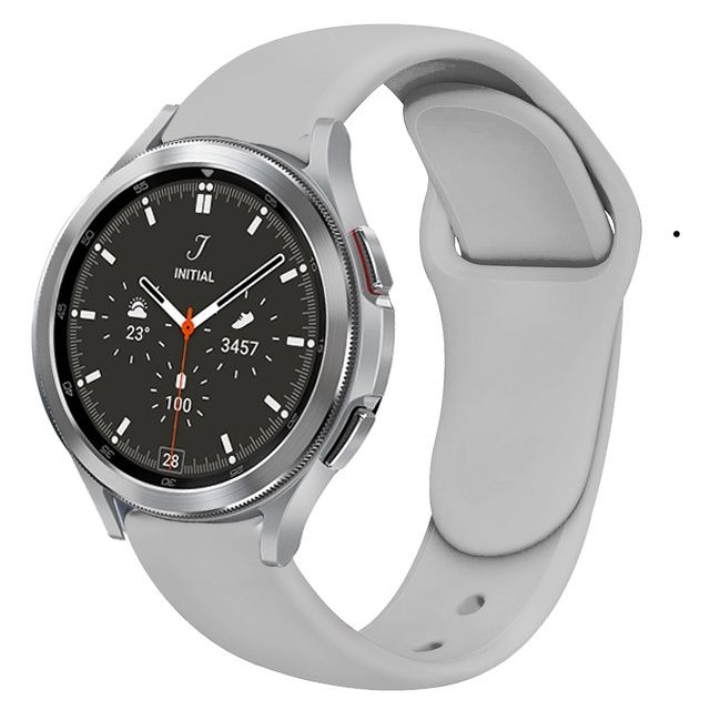 Силиконова Каишка за Huawei Watch GT3 GT2 42мм Samsung Watch 4 Active