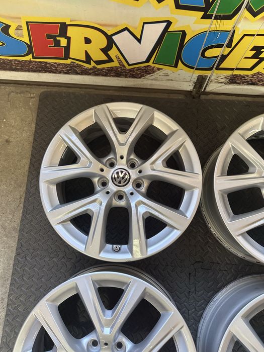 17-цола 5х112 - VW - Golf-Passat-Touran-Jetta-Caddy-Eos и други