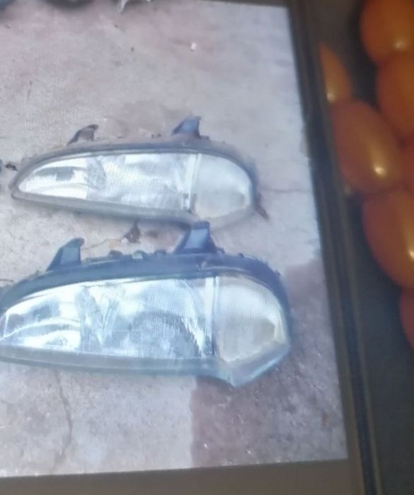 Ляв фар  за opel tigra от 9 6 до 2000 година
