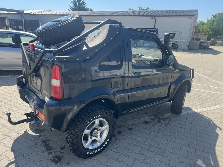 Vand suzuki jimny 4x4