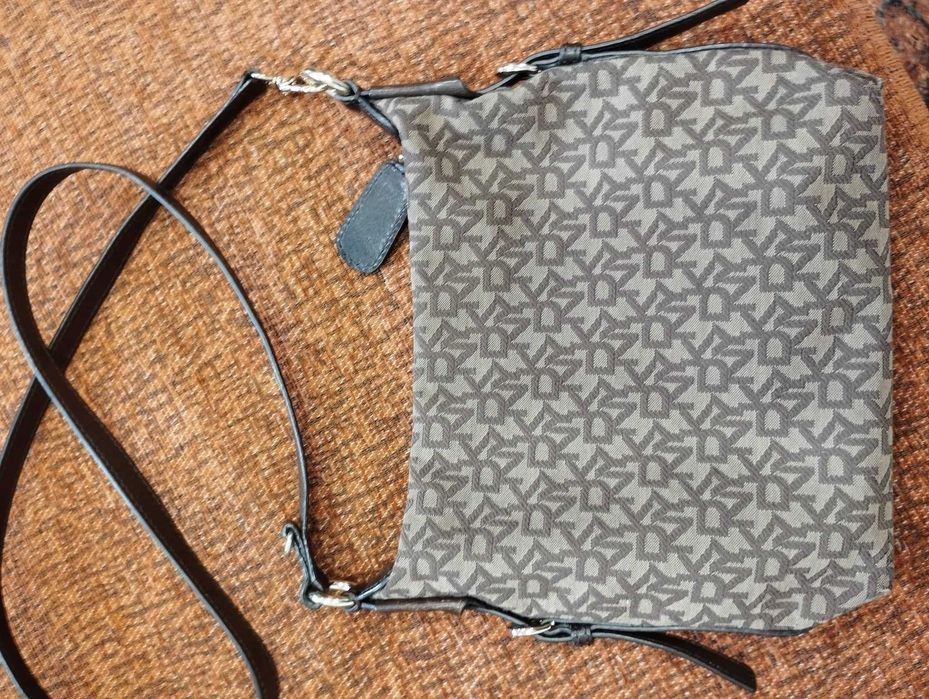 DKNY-дамска чанта