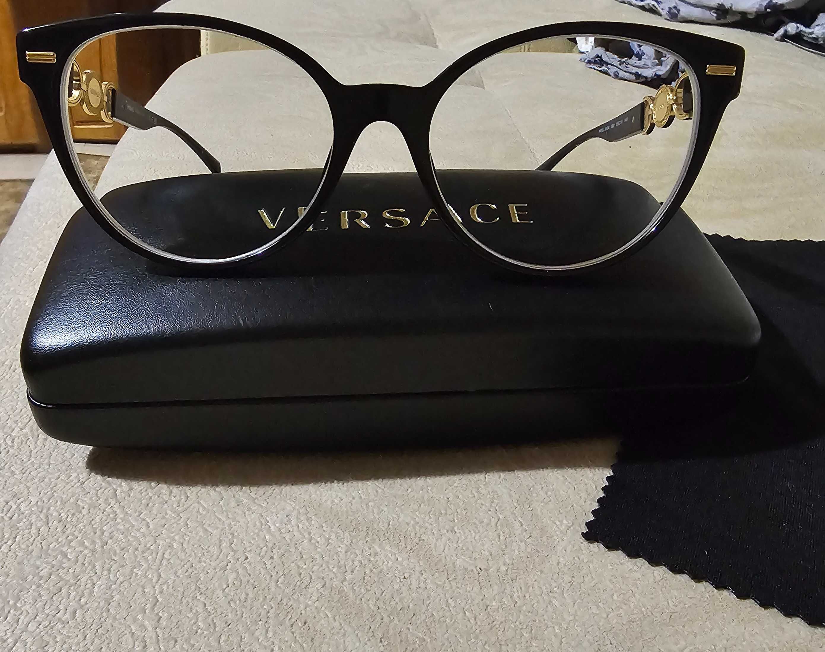 Versace очила с диоптър