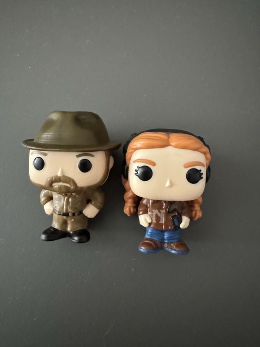 Kinder joy - Stranger Things