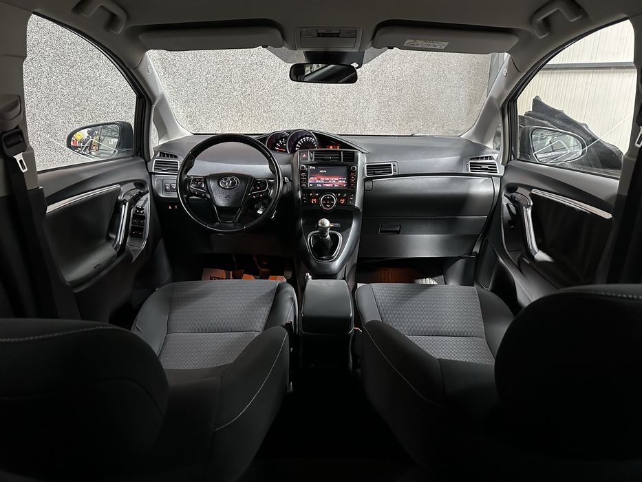 Toyota Verso 2016 Euro6 •7Locuri• GARANTIE