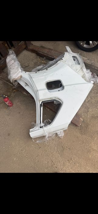 Заден десек калник tiguan 2020