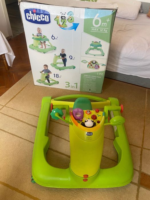 Проходилка на Chicco