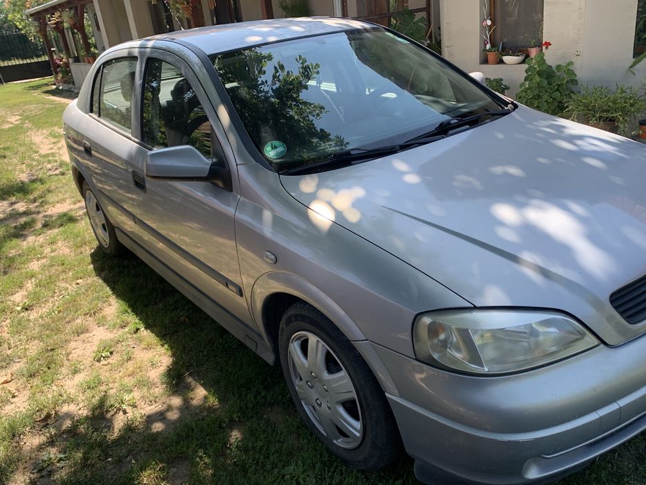 Opel Astra G 2001