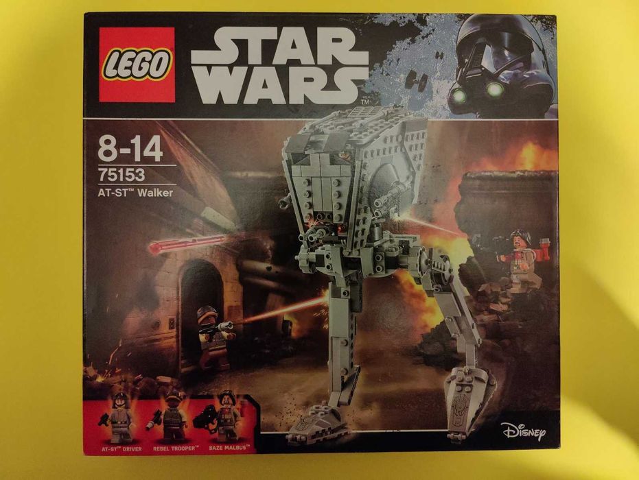 Lego Star Wars / Лего Междузвездни Войни