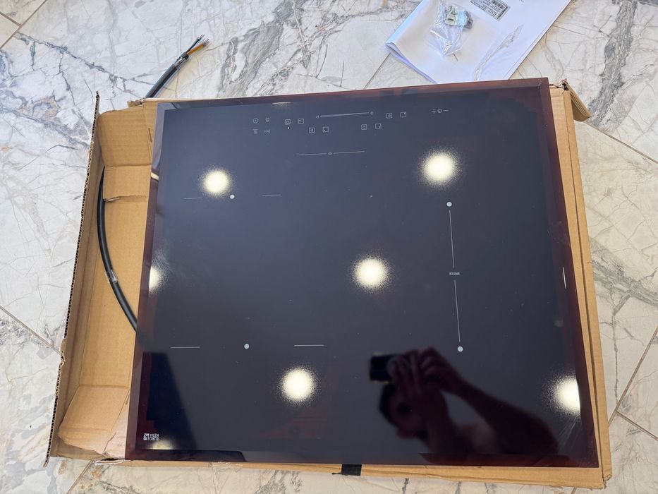 Plita vitroceramica frecan h-connect 604 slider bridge