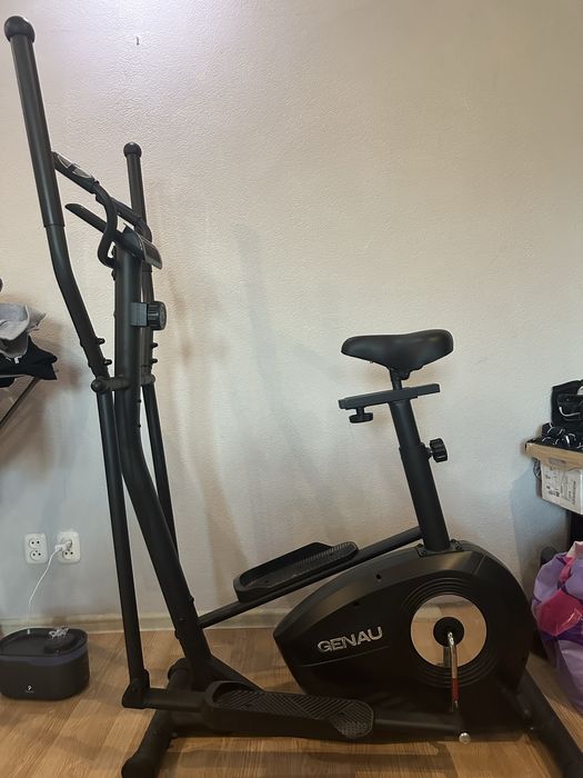 Тренажер Элипс Genau GN-102