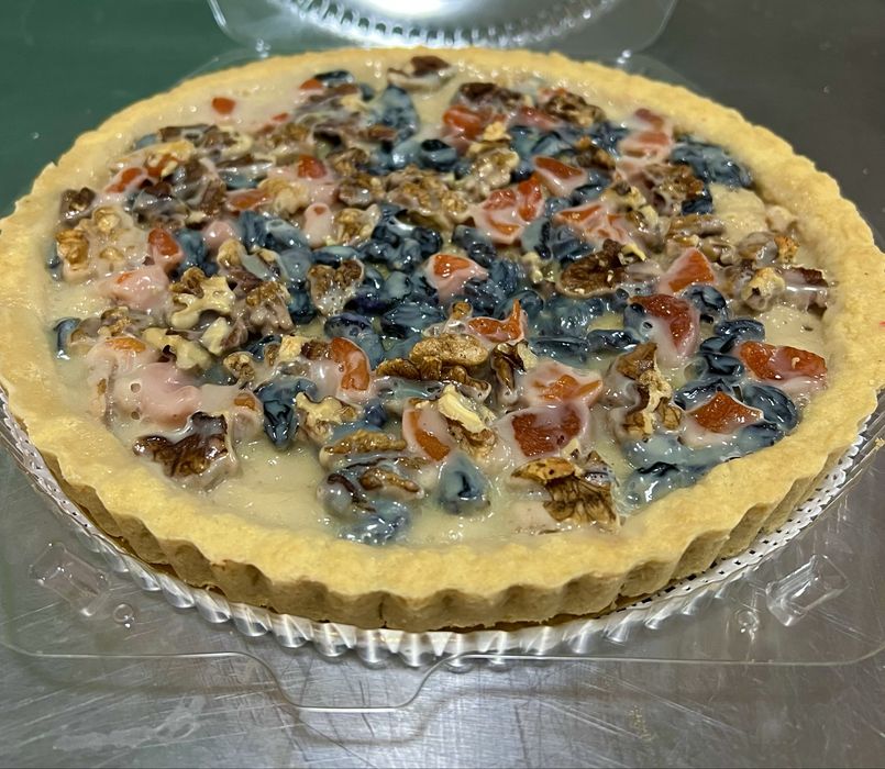 ВОСТОЧНЫЙ ПИРОГ (сметанники)