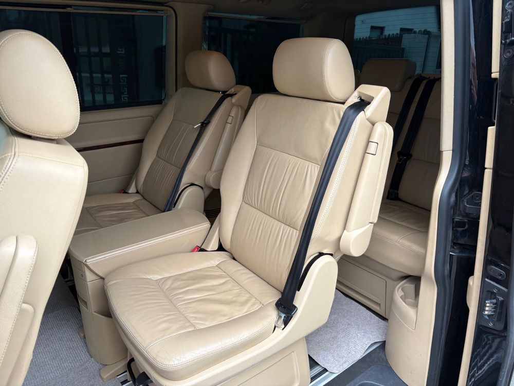 VW Multivan 2,5 TDi 180 Cp 7 locuri 4x4