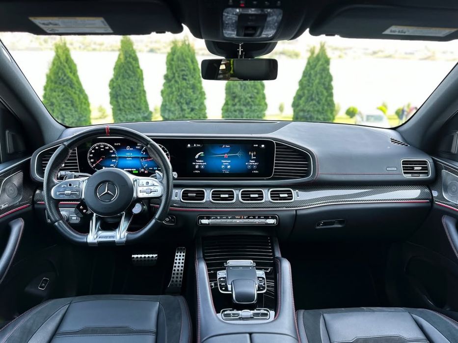 Новый! Mercedes-AMG 53 4MATIC