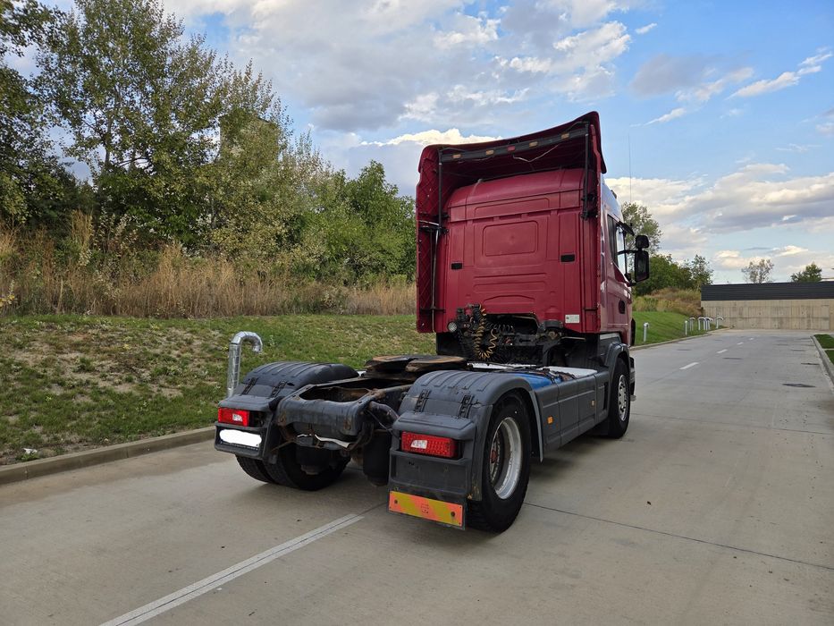 Scania R420 E4 / 2006 / Variante Auto