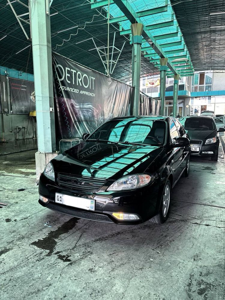 chevrolet gentra