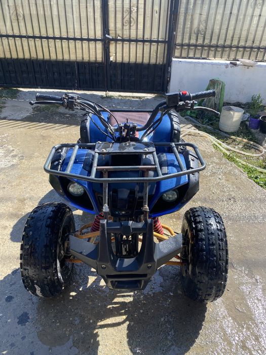 Vand Atv de 125cc in 3 trepte