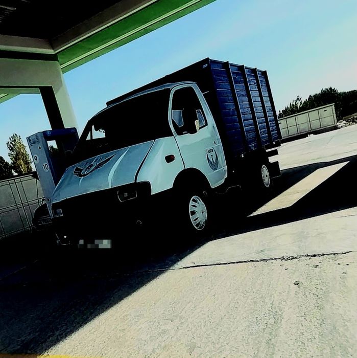 Gazel bartavoy sotiladi