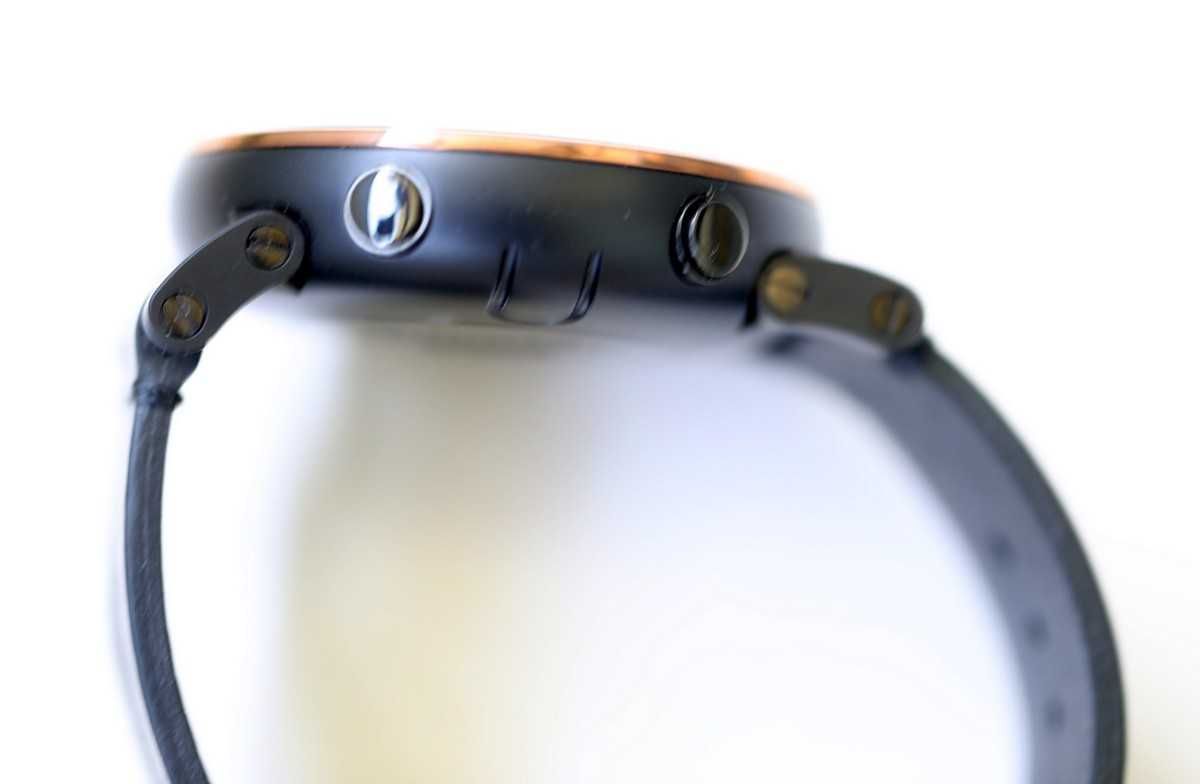 SUUNTO ESSENTIAL Ceramic Copper Black