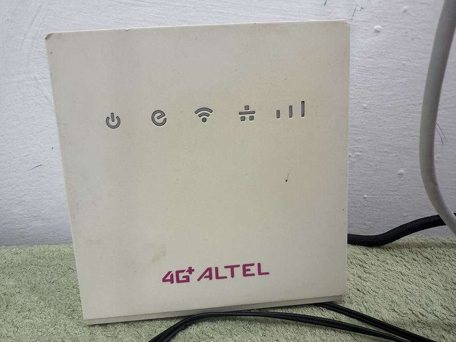 роутер Wi-Fi 4 G Altel
