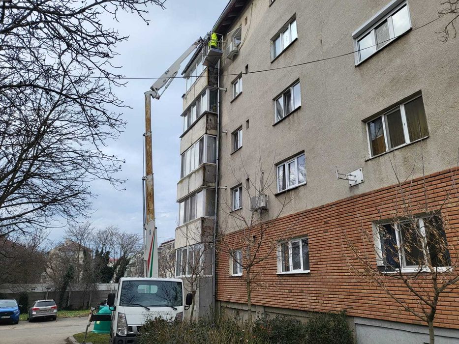 PRB Auto Nacela 28 m.