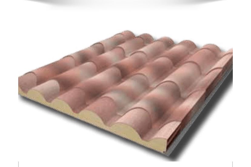 Depozit Panou sandwich Ruginoasa